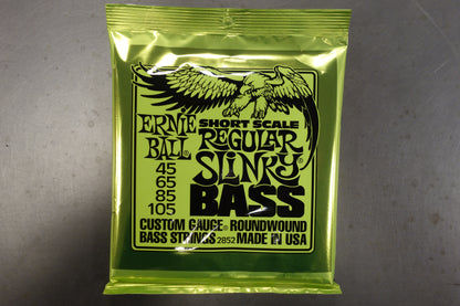 Ernie Ball 2852 Short Scale 45-105 Regular Slinky