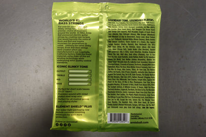 Ernie Ball 2852 Short Scale 45-105 Regular Slinky