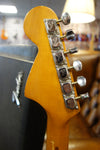 Fender 1972 Stratocaster Sunburst Maple Neck OHSC