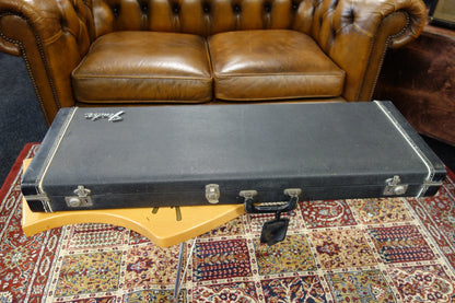 Fender 1972 Stratocaster Sunburst Maple Neck OHSC