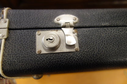 Fender 1972 Stratocaster Sunburst Maple Neck OHSC