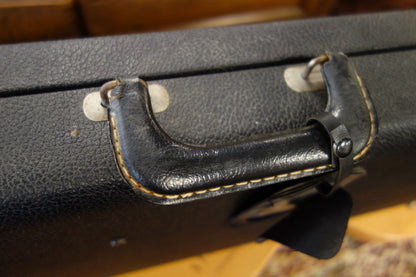 Fender 1972 Stratocaster Sunburst Maple Neck OHSC