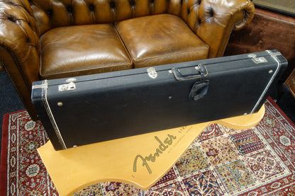 Fender 1972 Stratocaster Sunburst Maple Neck OHSC