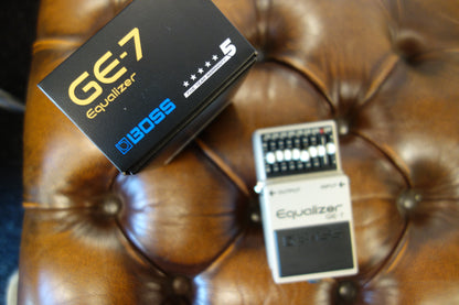 Boss GE-7 Equalizer