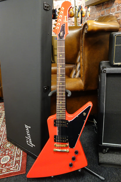 Gibson Lzzy Hale Signature Explorerbird