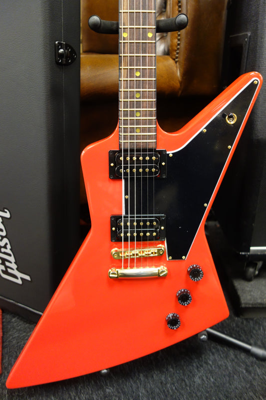 Gibson Lzzy Hale Signature Explorerbird