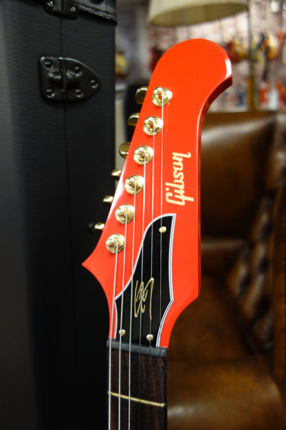 Gibson Lzzy Hale Signature Explorerbird