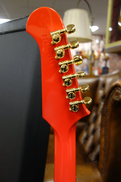 Gibson Lzzy Hale Signature Explorerbird