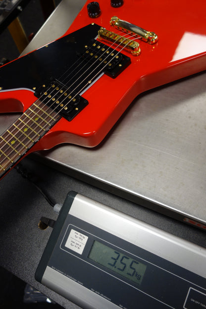 Gibson Lzzy Hale Signature Explorerbird