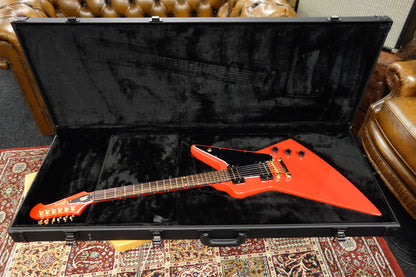 Gibson Lzzy Hale Signature Explorerbird