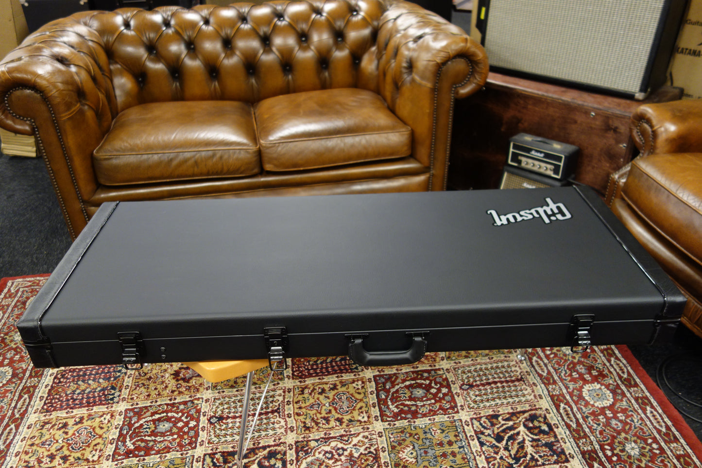 Gibson Lzzy Hale Signature Explorerbird