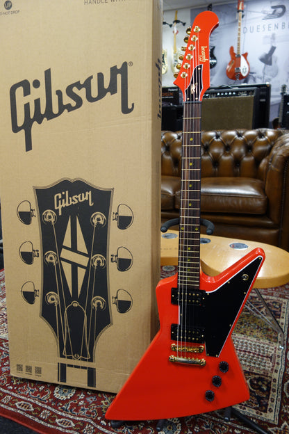Gibson Lzzy Hale Signature Explorerbird