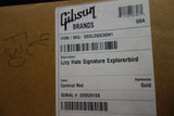 Gibson Lzzy Hale Signature Explorerbird