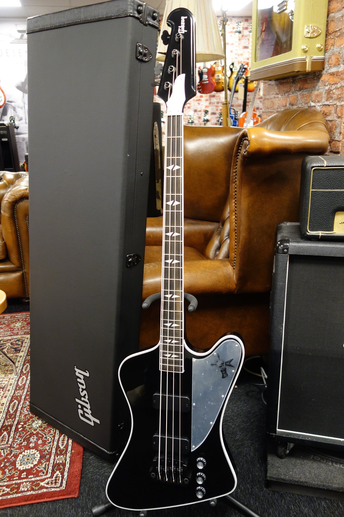 Gibson Gene Simmons G2 Thunderbird