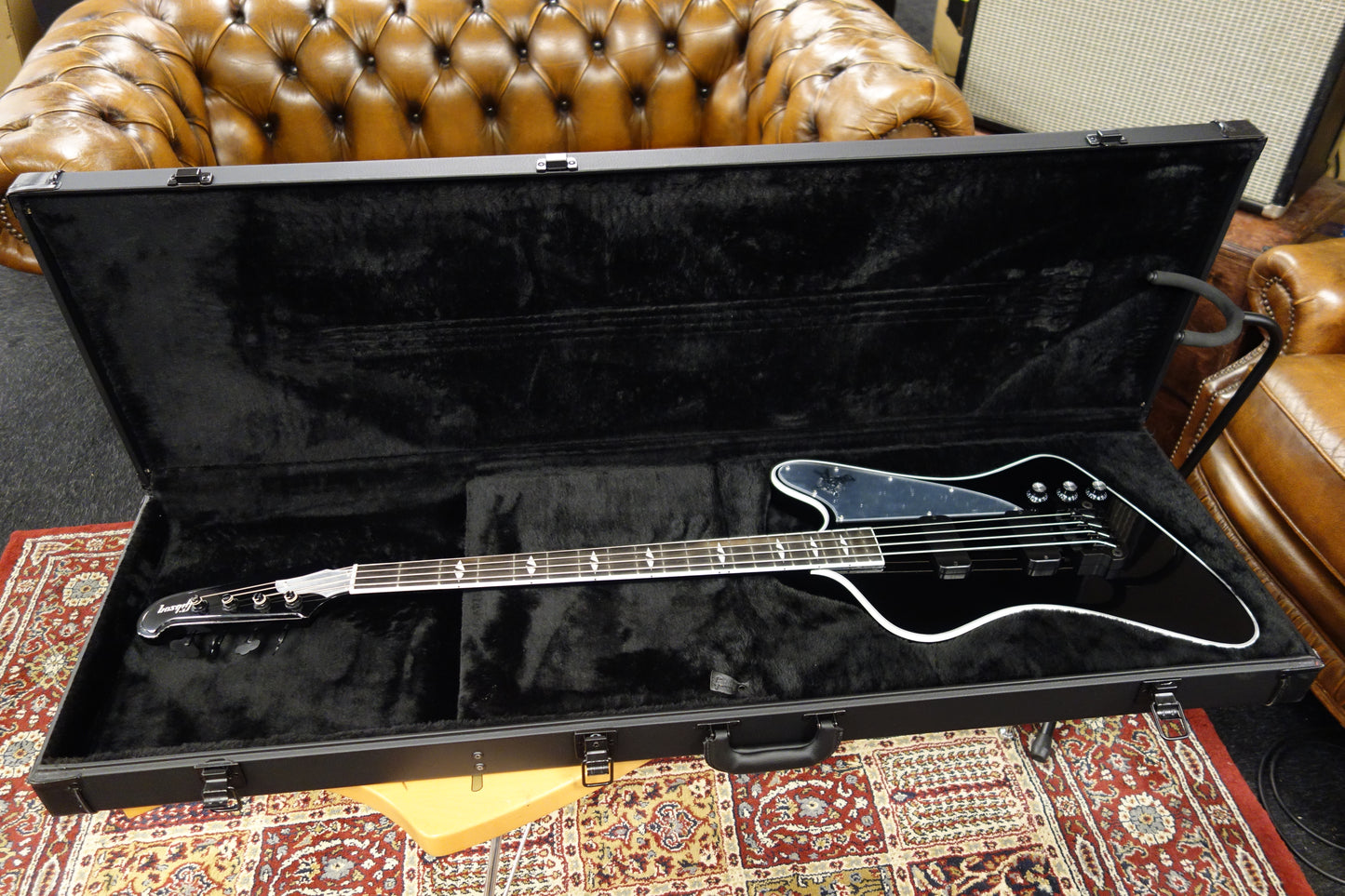 Gibson Gene Simmons G2 Thunderbird