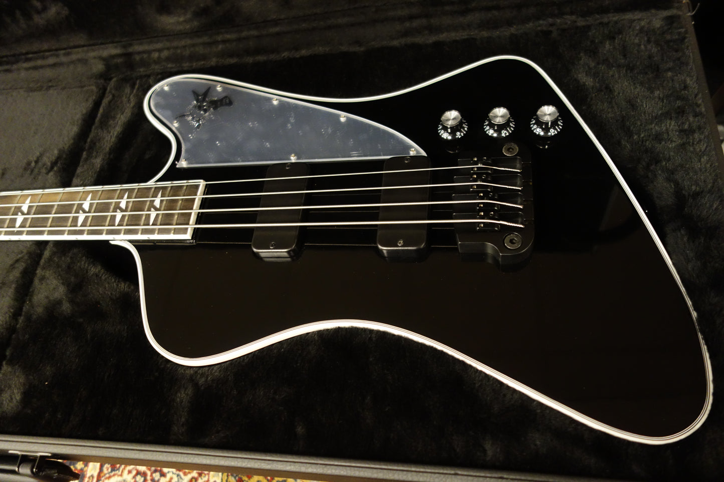 Gibson Gene Simmons G2 Thunderbird