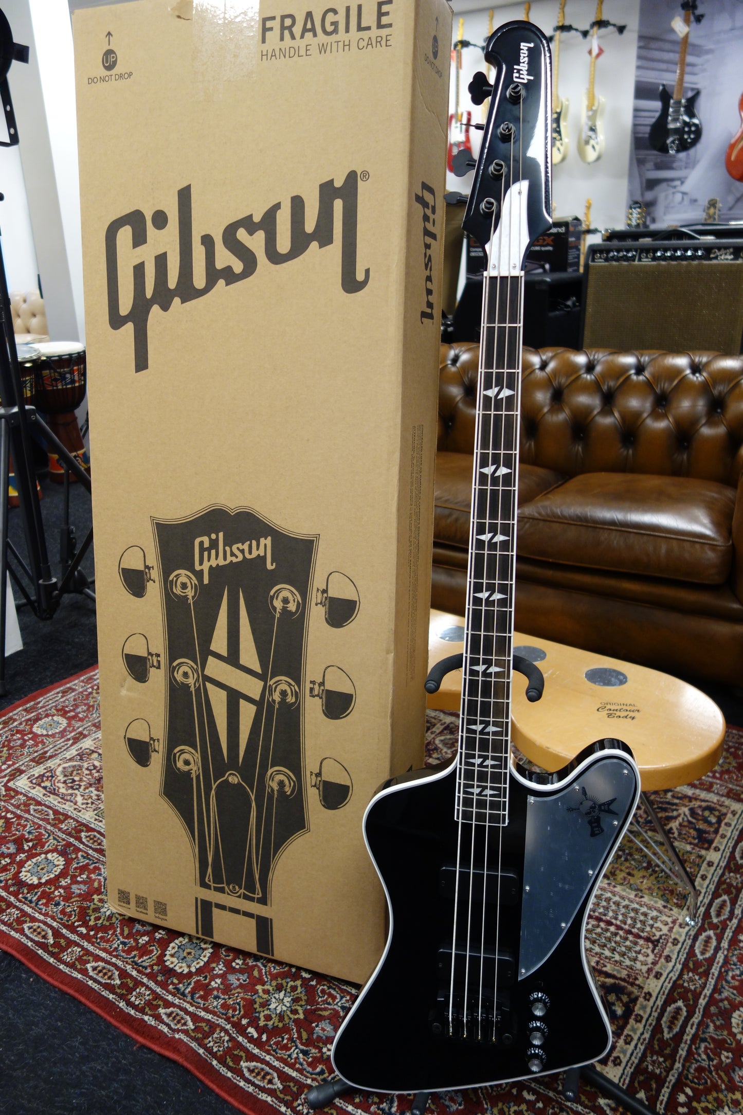 Gibson Gene Simmons G2 Thunderbird