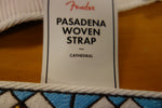 Fender Pasadena Woven Strap, Cathedral, 2"