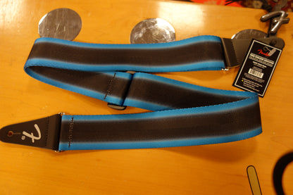 Fender 2" Am Pro Seat Belt Strap, Dark Night