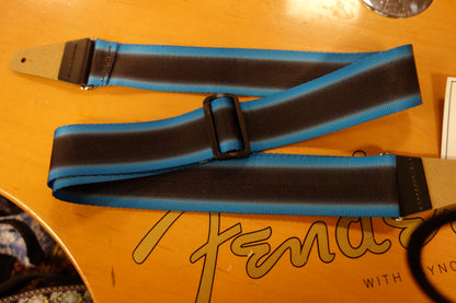 Fender 2" Am Pro Seat Belt Strap, Dark Night