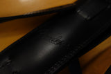 Fender Mustang™ Saddle Strap, Long, Black, 2.25"