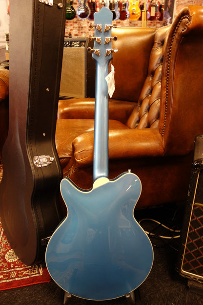 Eastmann ROMEO-LA 14" Thinline S.Duncan P-90's