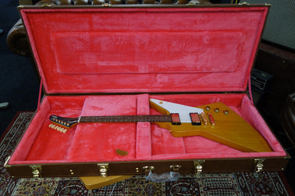 Epiphone 1958 Korina Explorer (White Pickguard; Incl. Hard Case)