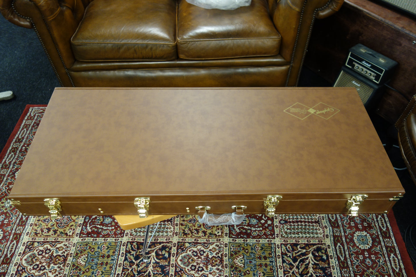 Epiphone 1958 Korina Explorer (White Pickguard; Incl. Hard Case)