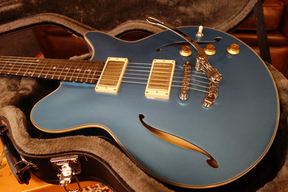 Eastmann ROMEO-LA 14" Thinline S.Duncan P-90's