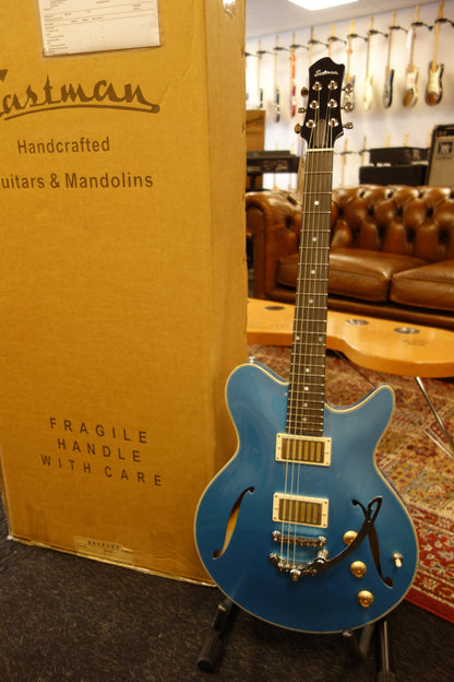 Eastmann ROMEO-LA 14" Thinline S.Duncan P-90's