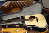 Eastman E6D-TC Dreadnought all solid with Fishman Electronics.