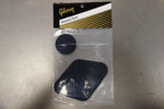 Gibson PRDK-030 Backplate Combo (Black)