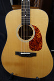 Eastman E1D Dreadnought All Solid Sitka Spruce top with Gigbag