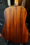 Eastman E1D Dreadnought All Solid Sitka Spruce top with Gigbag