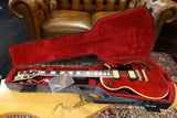 Gibson 1975 Les Paul Custom Wine Red Gold Hardware