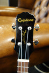 Epiphone Les Paul Concert Ukulele (Passive Pickup; Incl. Gig Bag)