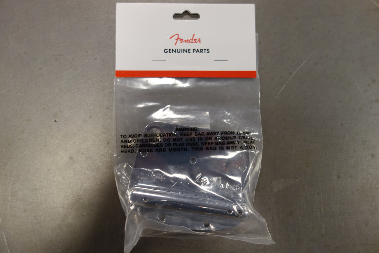 Fender Mustang Dynamic Stoptail Assembly