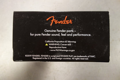 Fender Deluxe Series 2-Point Tremolo Assembly, Chrome