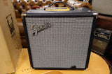 Fender Rumble 15 (V3) Black and Silver 230V EUR