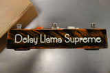 Jam Delay Llama Supreme Custom Shop