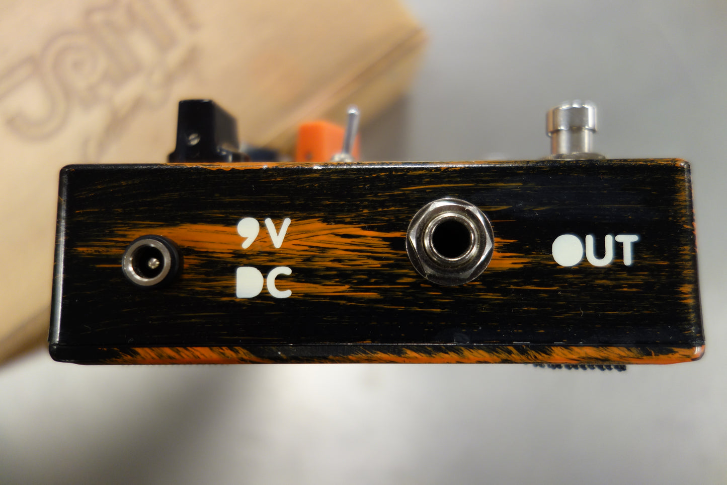 Jam Delay Llama Supreme Custom Shop