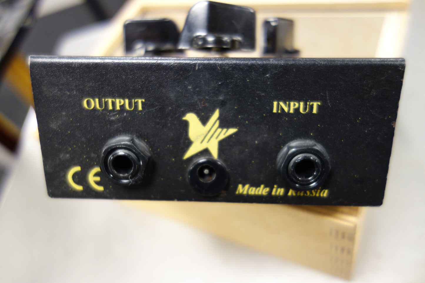 Electro Harmonix Big Muff Pi Russion V8