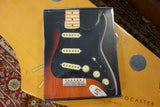 Fender pre-wired pickguard, custom '69 SSS