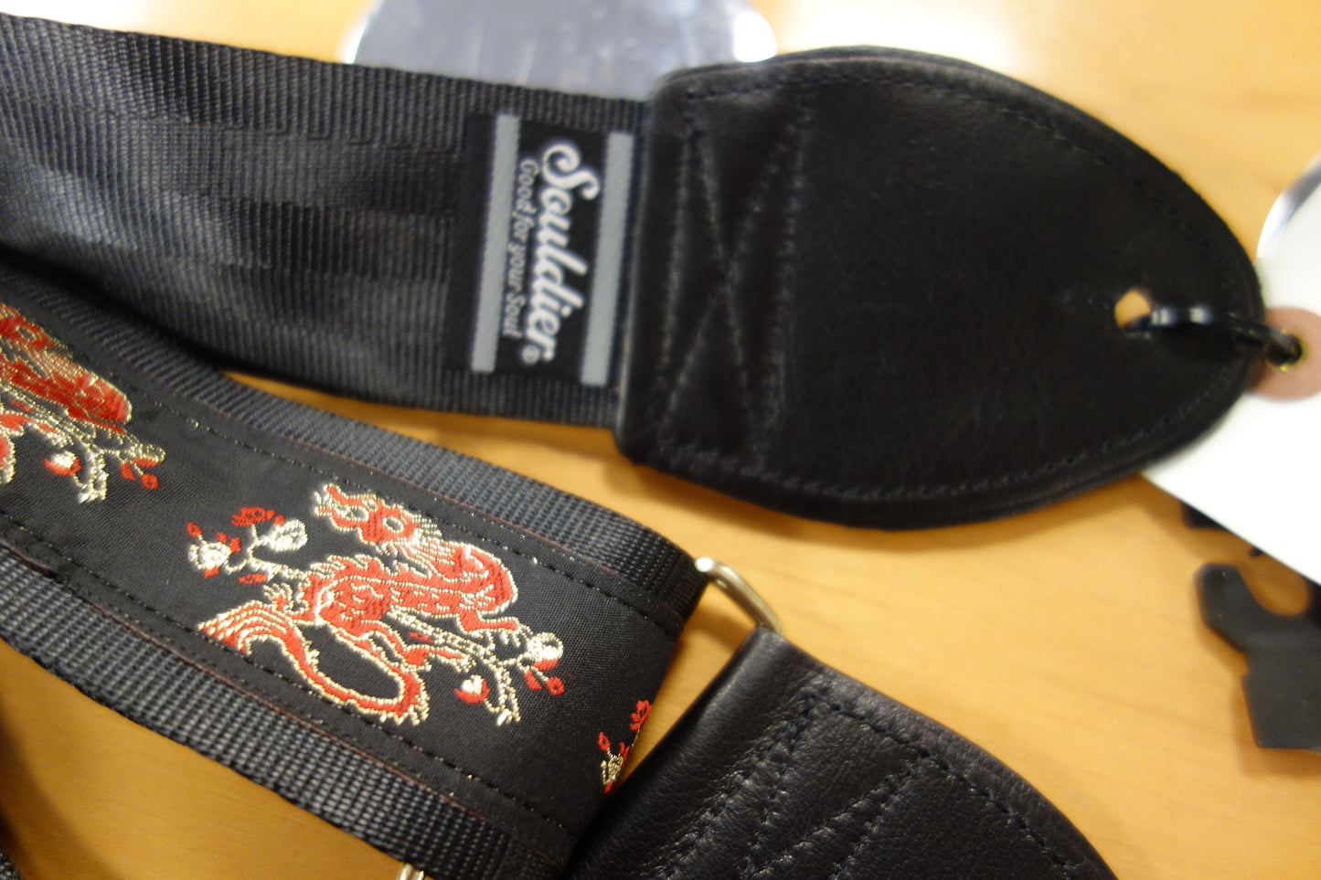 Souldier Dragon - Red