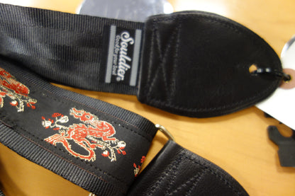 Souldier Dragon - Red