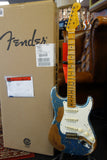 Fender Ltd Red Hot Strat Super Heavy Relic - Aged Lake Placid Blue