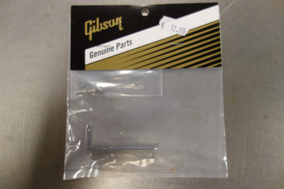 Gibson PRPB-020 Pickguard Mounting Bracket (Chrome)