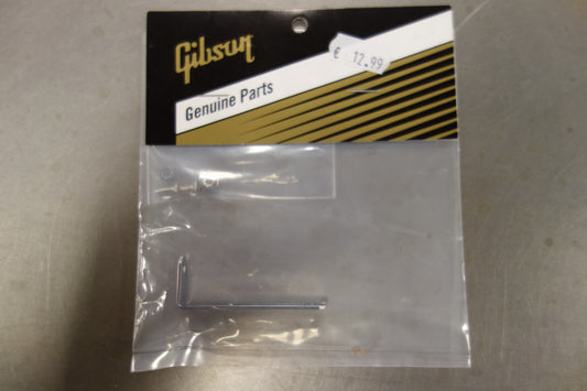 Gibson PRPB-020 Pickguard Mounting Bracket (Chrome)