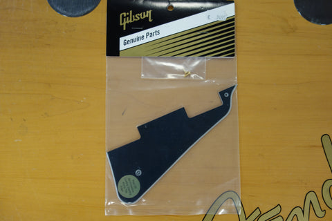 Gibson PRPG-020 Les Paul Custom Pickguard, 5-Ply (Black)