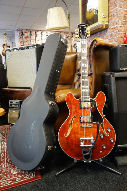 Eastman T486B-Classic Bigsby